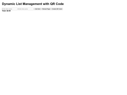 list4 screenshot