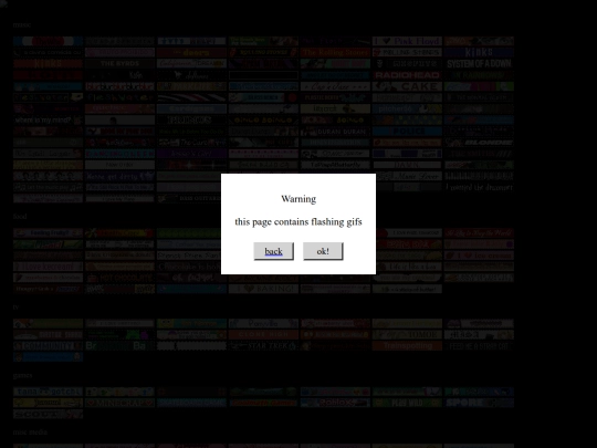 blinkies screenshot