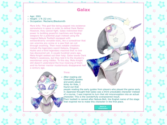 characters/galax screenshot