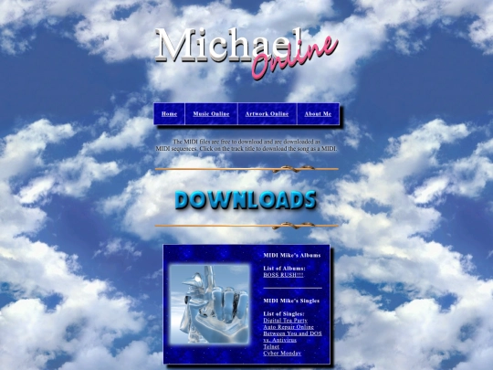 music screenshot