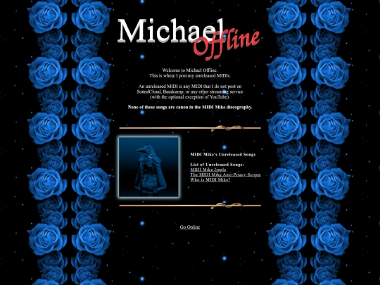 offline screenshot