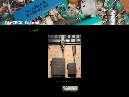 projects/rnr screenshot