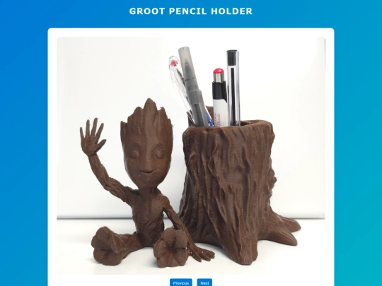Penholder screenshot
