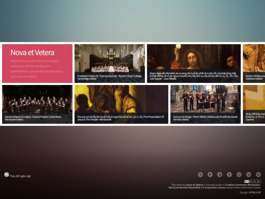 posts/vi screenshot