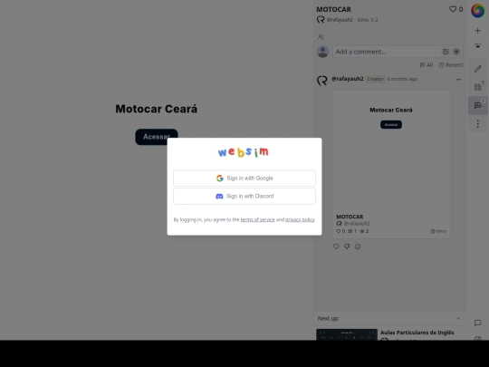 IFmcar screenshot