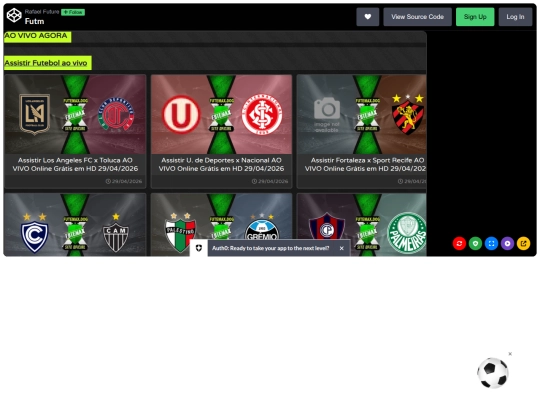futm screenshot