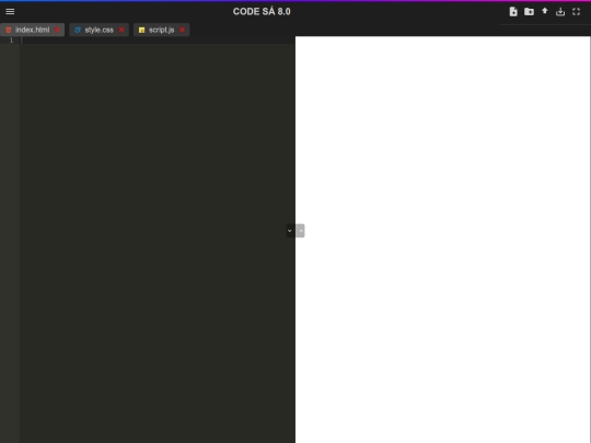 off/cs8 screenshot