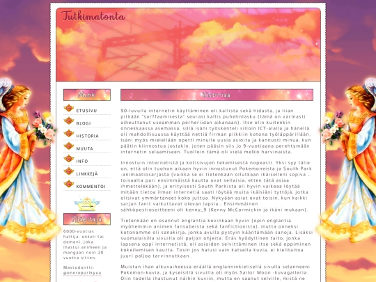historia screenshot