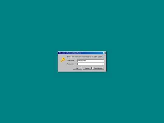 moontest screenshot