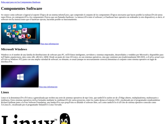 SegundoProjecto/ComponentesSoftware screenshot