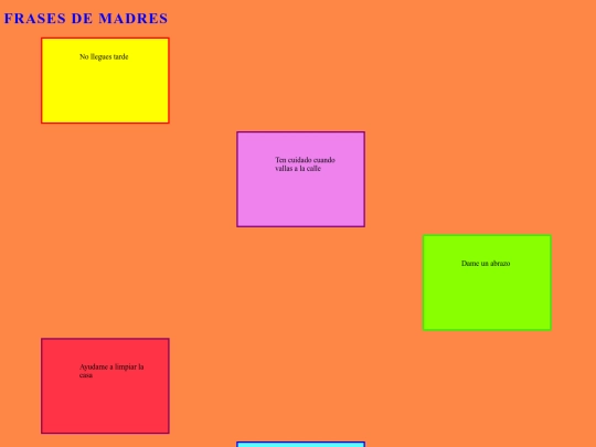 SextoProjecto/FrasesdeMadres screenshot