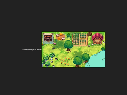 garden screenshot
