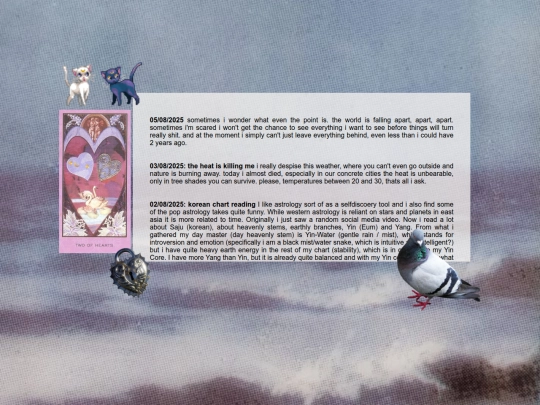 girldiary screenshot