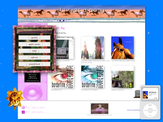 music screenshot