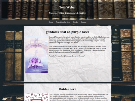 Books screenshot