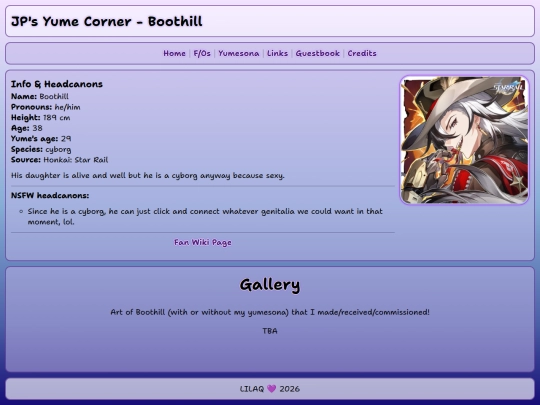 fos/boothill screenshot