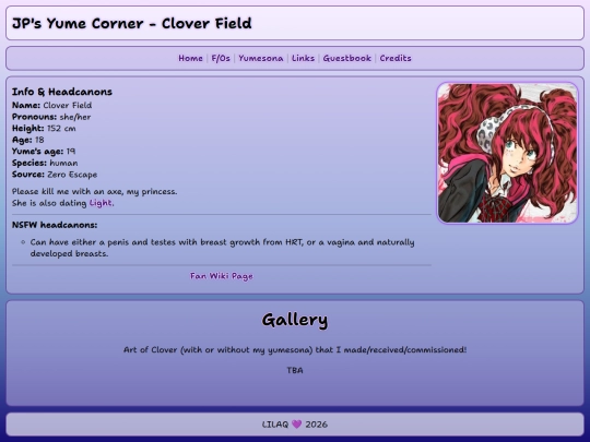 fos/clover screenshot