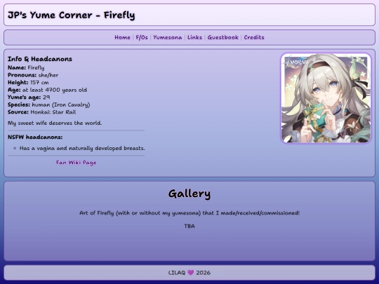 fos/firefly screenshot
