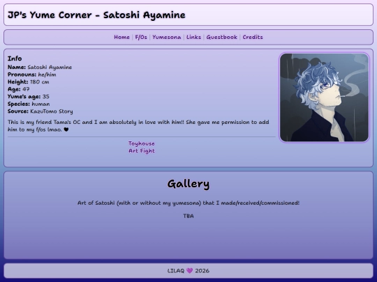 fos/satoshi screenshot