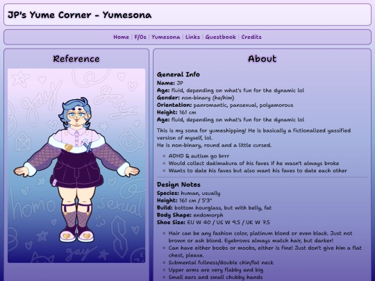 yumesona screenshot