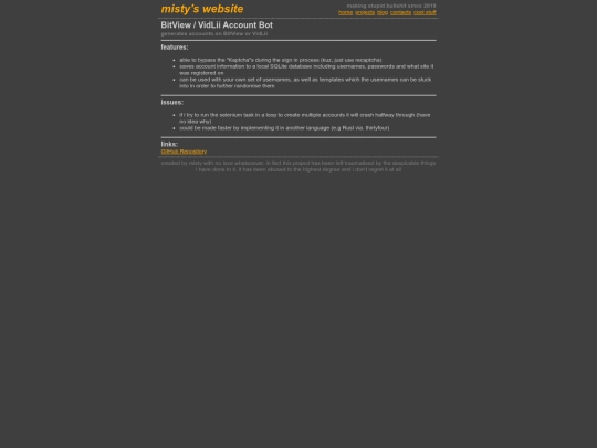 projects/bvaccountbot screenshot