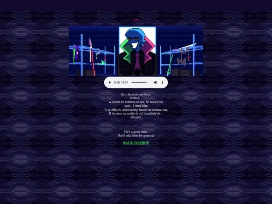 rakhin screenshot