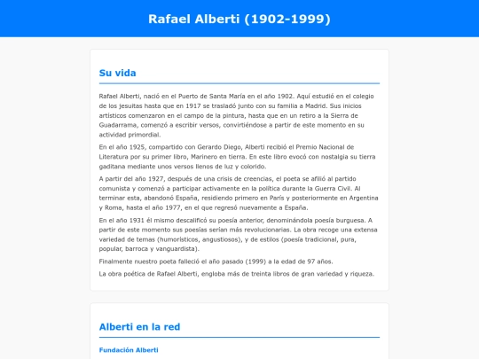 alberti screenshot