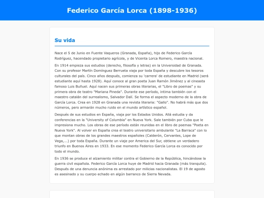 lorca screenshot