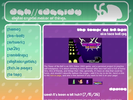 ba-bell screenshot