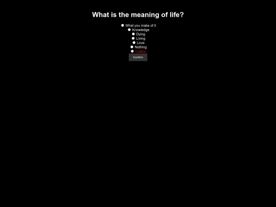 thefinales screenshot
