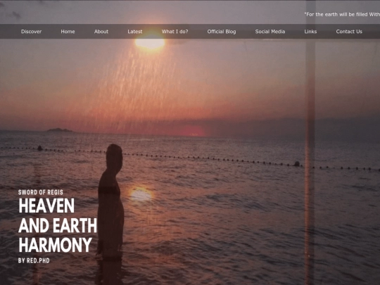 links screenshot