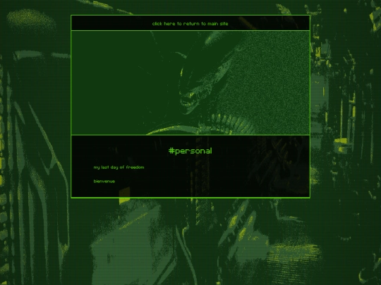 blog/tags/personal screenshot
