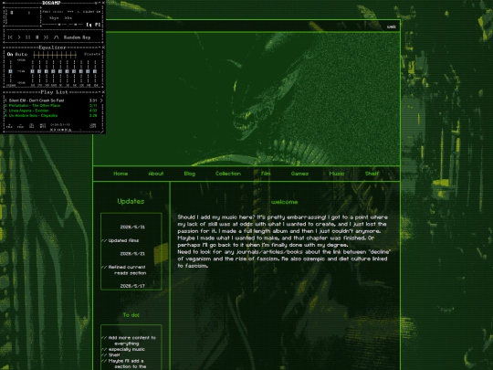 home screenshot