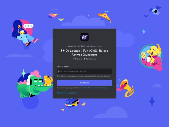 dalounge screenshot