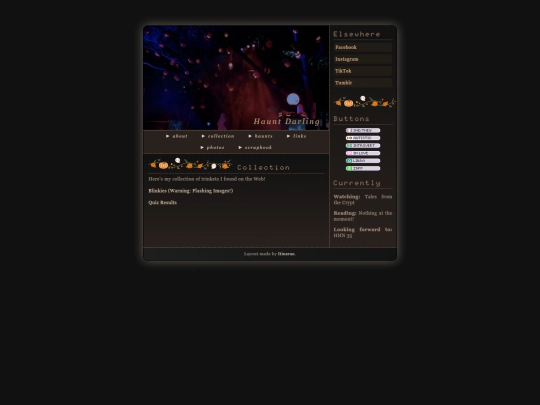 collection screenshot