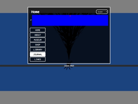 journal screenshot