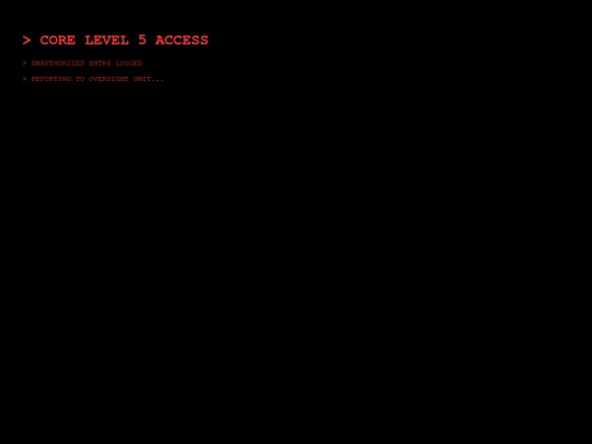 core screenshot