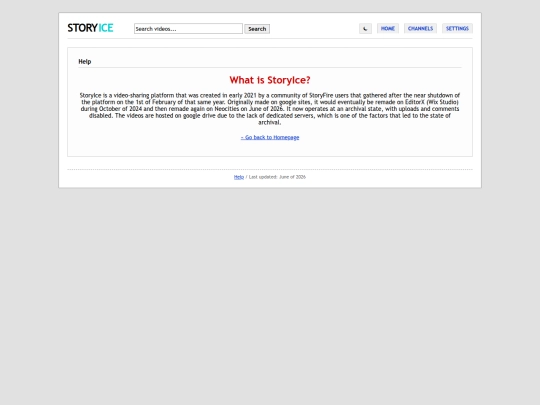 help screenshot