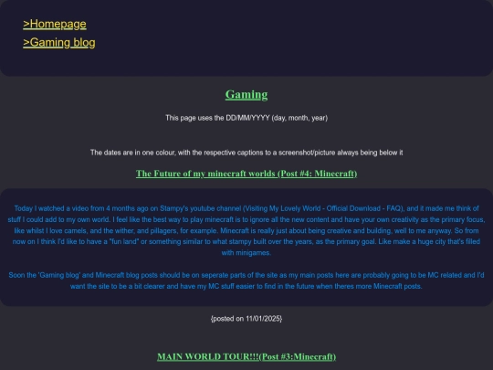 gaming screenshot