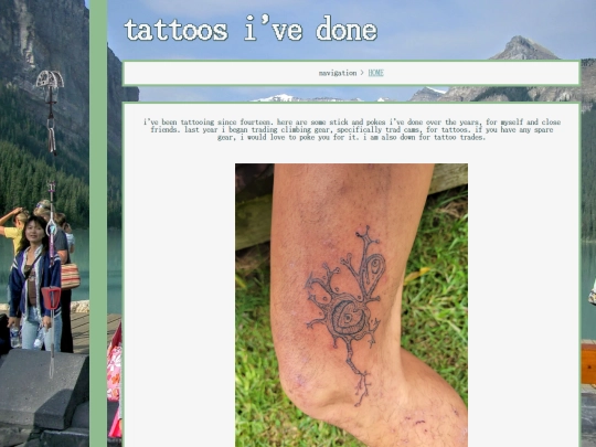 tattoo screenshot