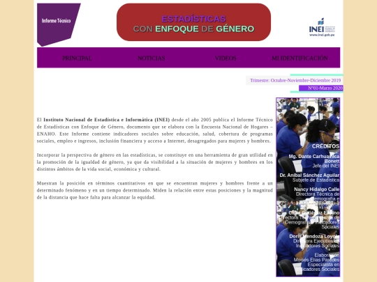 examen final screenshot