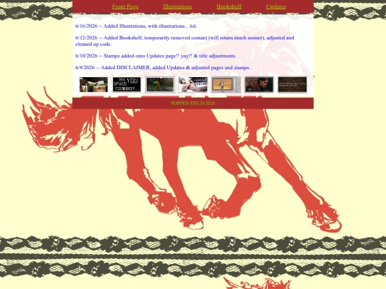 updates screenshot