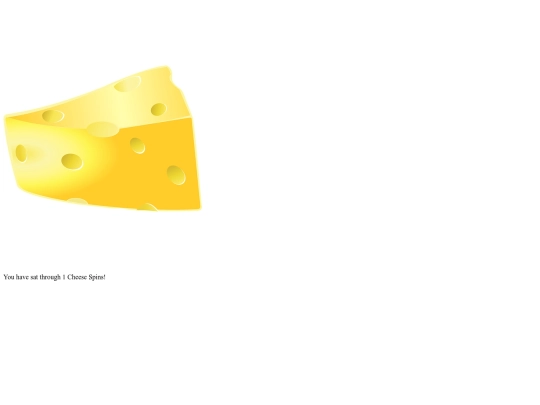 cheesespin screenshot