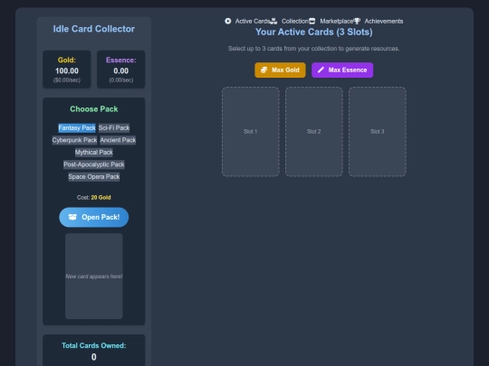 grind/card9 screenshot