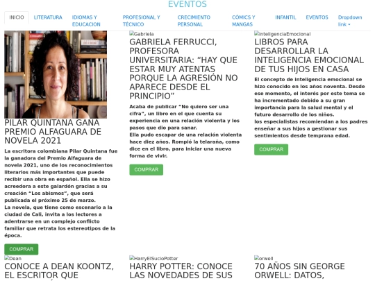 examenGrupal/eventos screenshot