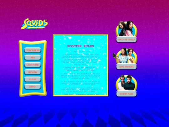 rules screenshot