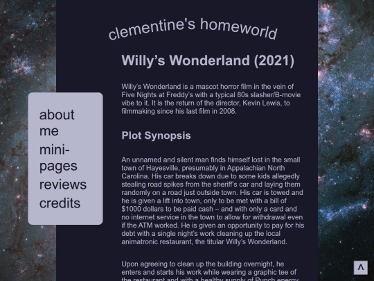 reviews/willyswonderland2021 screenshot