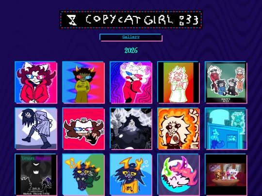 ccgart screenshot