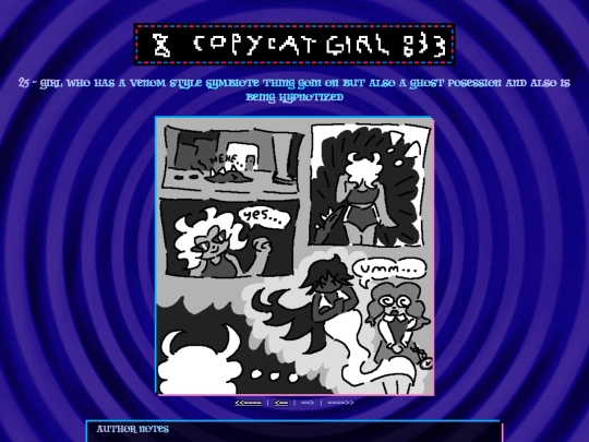 comic screenshot
