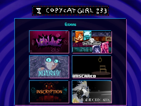 recs screenshot